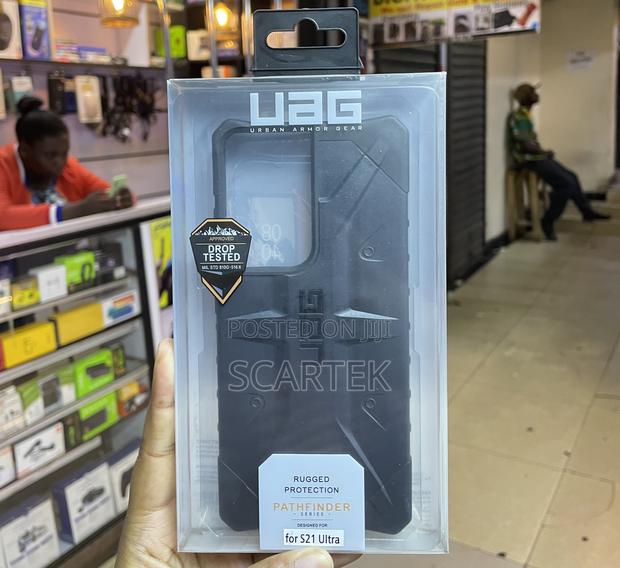 Samsung S21 Ultra Cases - thumbnail 2