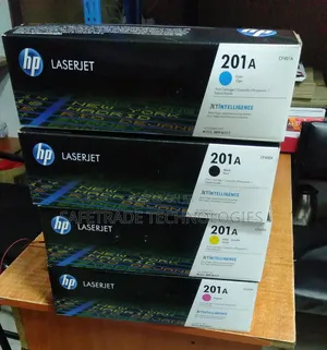 Original Hp 201a Toner