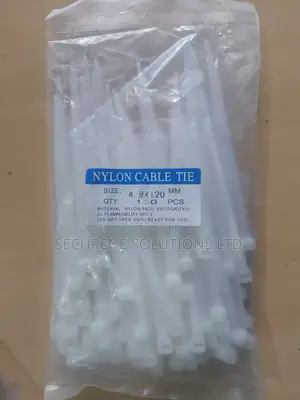 Nylon Cable Tie 120mm