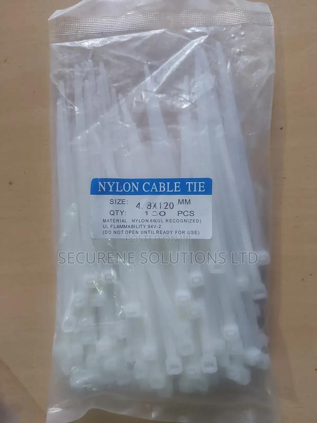 Nylon Cable Tie 120mm