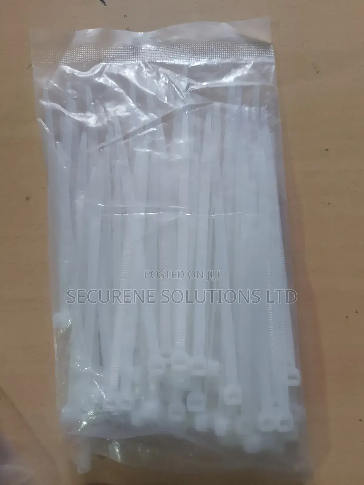 Nylon Cable Tie 120mm