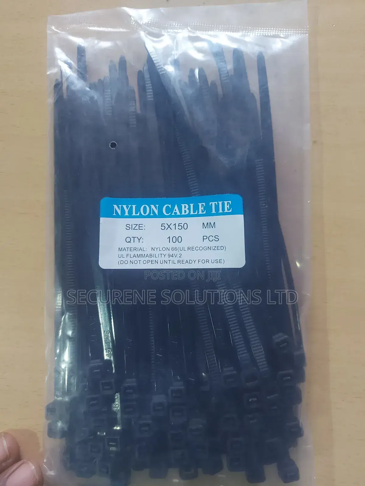 150 Mm Cable Tie