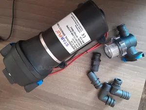 17lpm 12v 40psi Water Pump