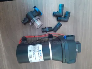 17lpm 12v 40psi Water Pump