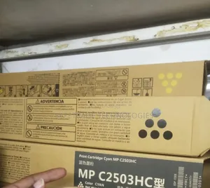 Aficio MPC 2503 Black Toner