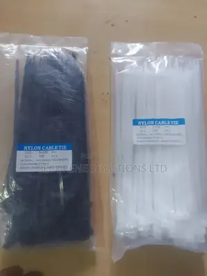 Nylon Cable Ties, ,Size: 5x200 Mm