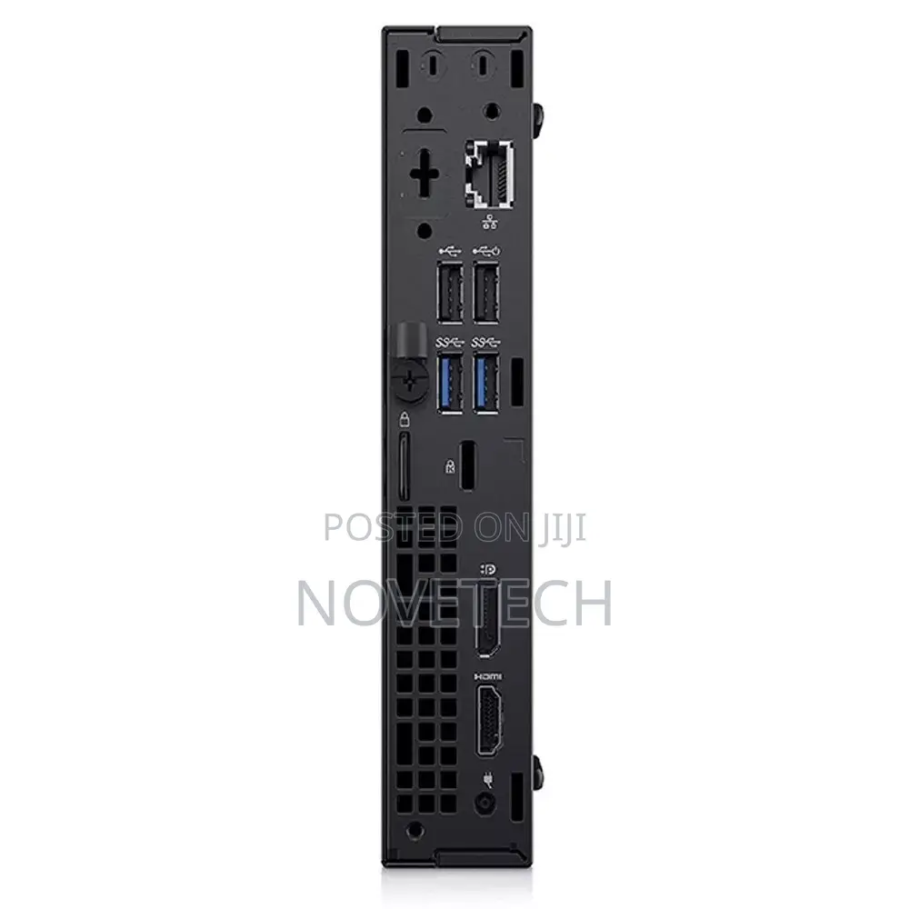 Desktop Computer Dell OptiPlex 7050 16GB Intel Core I3 SSD 256GB