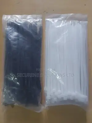 Nylon Cable Ties, ,Size: 5x200 Mm