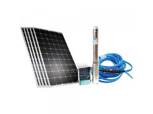 1100w, 123m Submersible Pump - main view