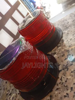 High Brightness Aircraft Led Strobe Lamp Red Solar