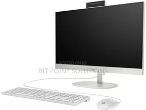 New Desktop Computer HP AiO 27 16GB Intel Core Ultra 7 SSD 512GB