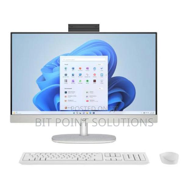 New Desktop Computer HP AiO 27 16GB Intel Core Ultra 7 SSD 512GB - thumbnail 3