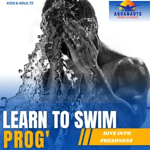 Swimming Lessons Available .Advance Your Swimming Skills.