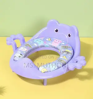 Happy Kids Toilet (Potty) Guard / Kids Toilet Seat