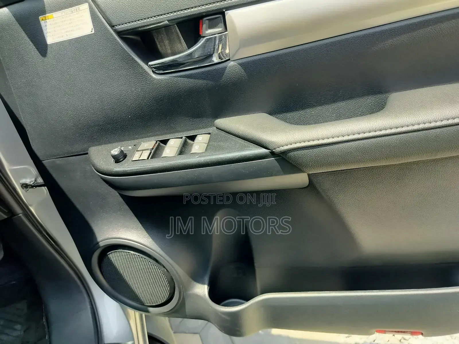 Toyota Hilux 2019 Silver