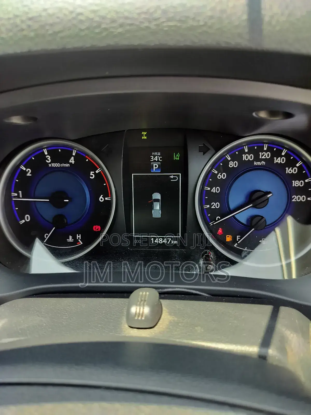 Toyota Hilux 2019 Silver