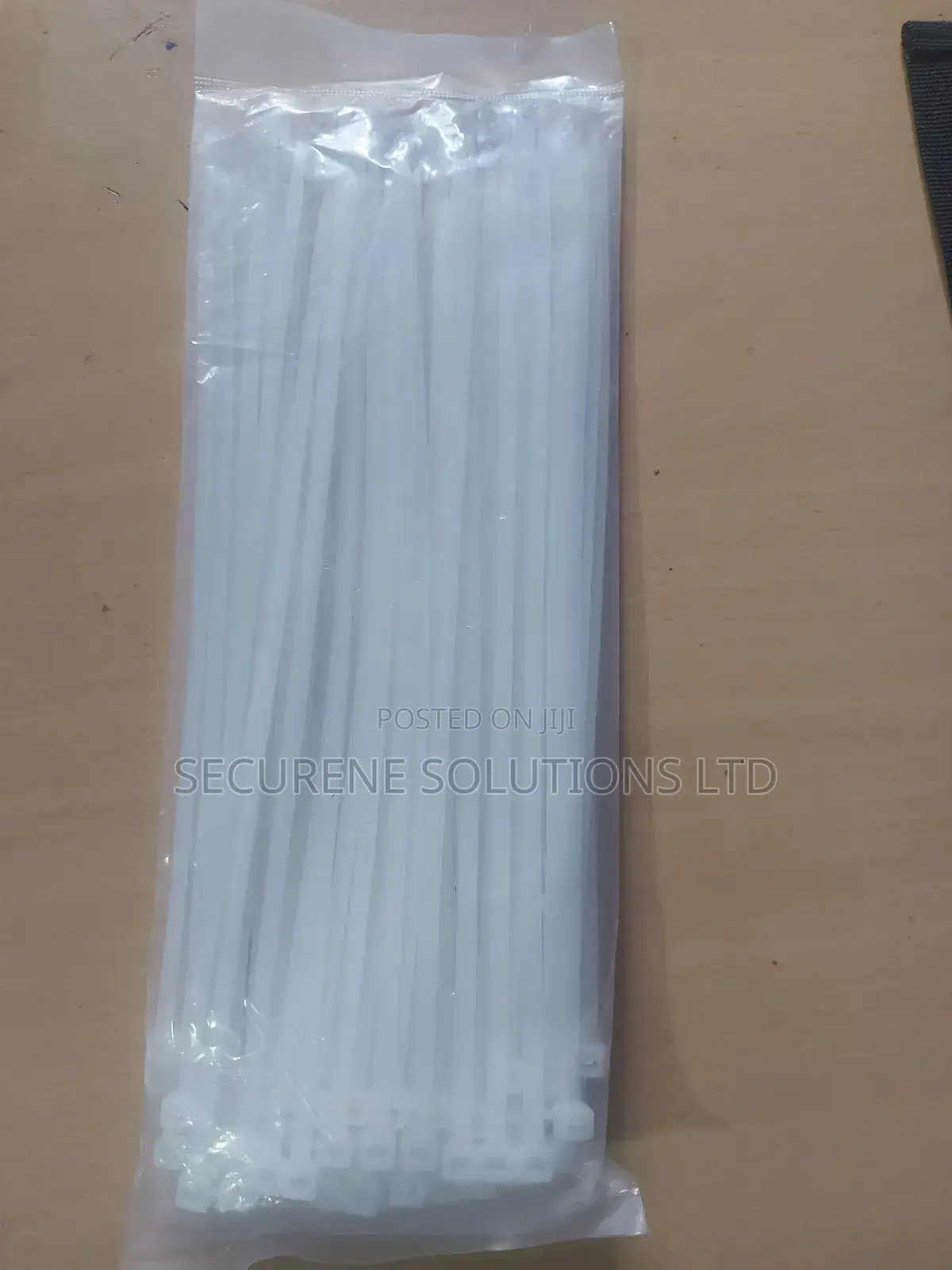 Nylon Cable Ties,Size: 5 X 250 Mm