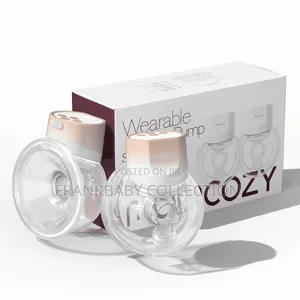 Momcozy S12 Wearable Double Breast Pump