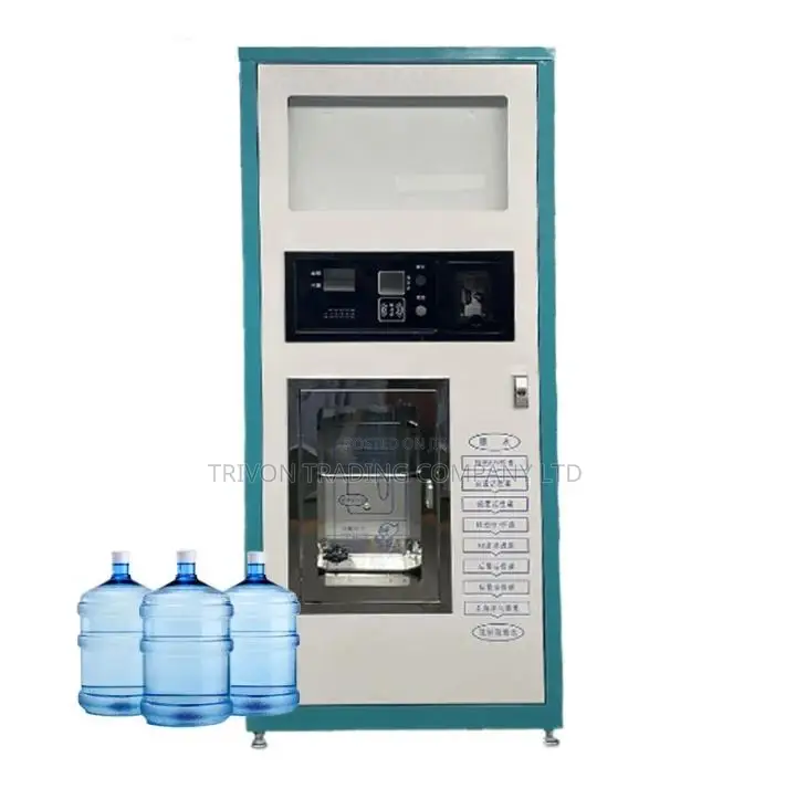 Ro Vending Machines 500lph