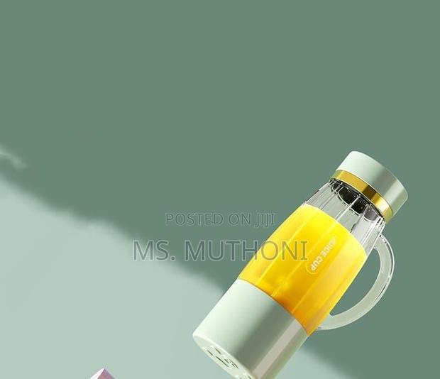 Portable Rechargeable Hand Blender - thumbnail 3