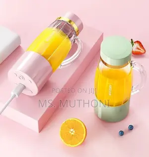 Portable Rechargeable Hand Blender