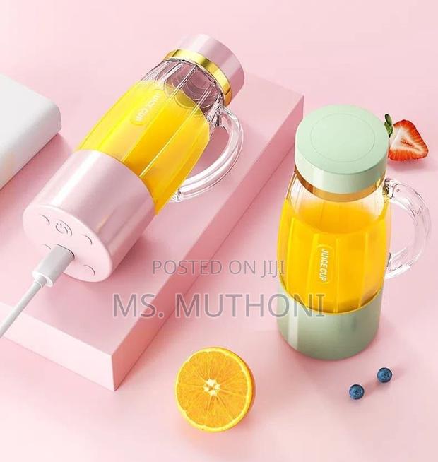 Portable Rechargeable Hand Blender - thumbnail 4