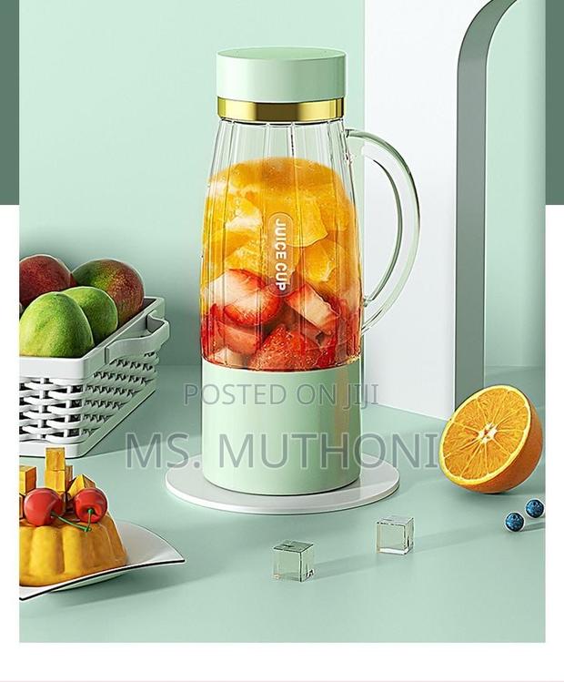 Portable Rechargeable Hand Blender - thumbnail 5