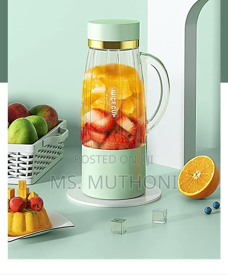 Portable Rechargeable Hand Blender