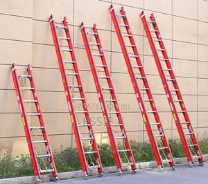 2×12 Trends Extension Ladder Fibreglass - thumbnail 2