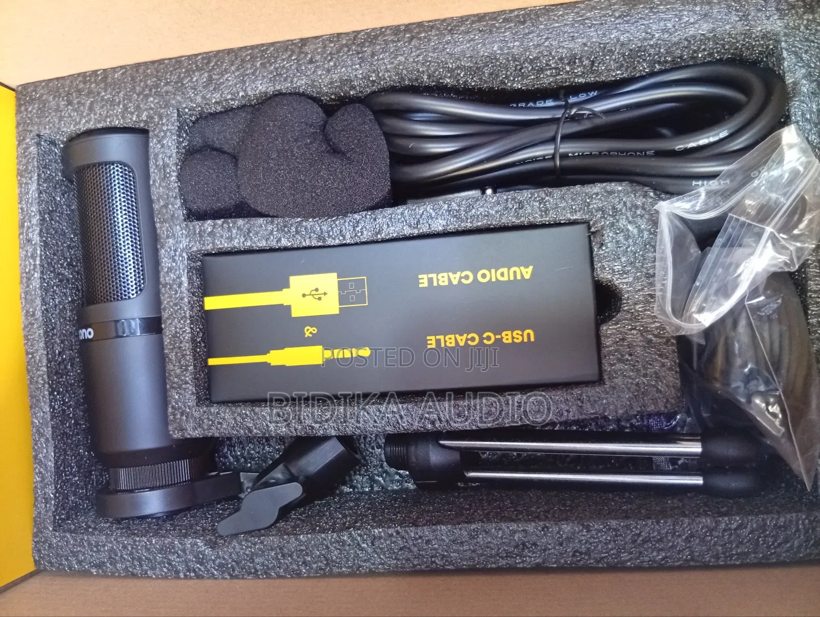 Quality Maonocaster Lite Au -Am200 Podcast Microphone