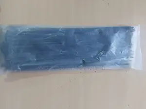 Nylon Black Cable Tie Uv Protected 300 Mm, : 100 Pieces