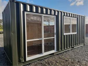 Modified Container Structures-20ft - thumbnail 2