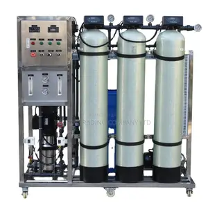 Industrial Reverse Osmosis (Ro) 1000lph