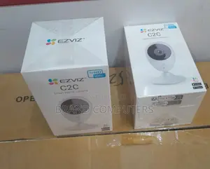 Ezviz C2c Smart Wi-Fi Security Camera Nanny Monitor Camera