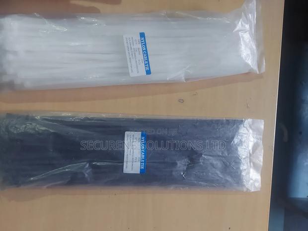 Nylon Cable Ties,350mm in Length.