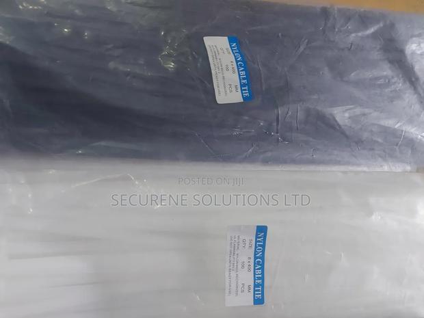 400mm Cable Ties, for Locking, Packaging Size: - thumbnail 2