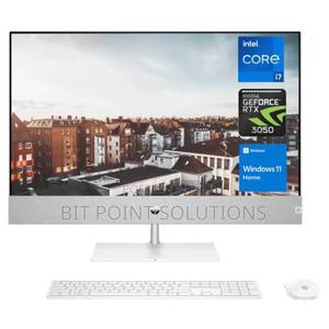 New Desktop Computer HP Pavilion 27 16GB Intel Core i7 SSD 1T - thumbnail 2