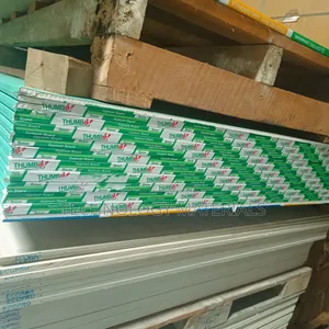 Thumb 9mm Moisture Resistant Gypsum Board