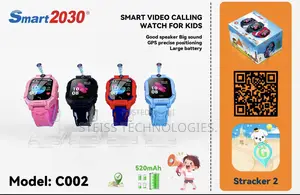 Kids Smartwatches 2030