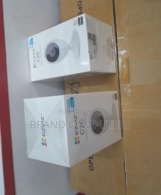 Ezviz C2c Smart Wi-Fi Security Camera Nanny Camera