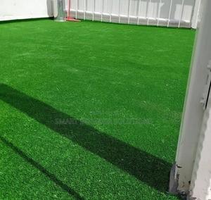 Artificial Indoor-Outdoor Grass Carpet - thumbnail 2