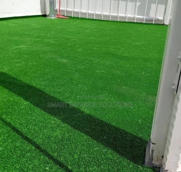 Artificial Indoor-Outdoor Grass Carpet - main view