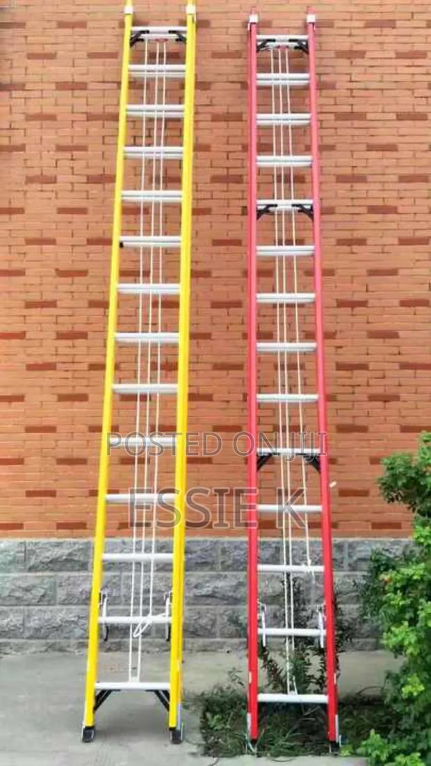 2 Y 12 Extension Ladder - thumbnail 2