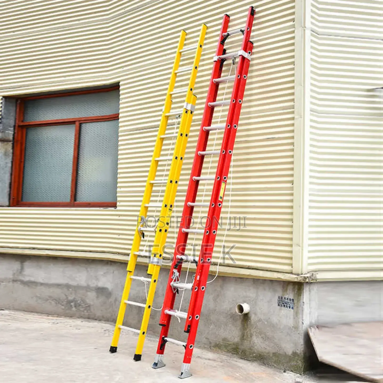 Ladders - Fibreglass Ladders