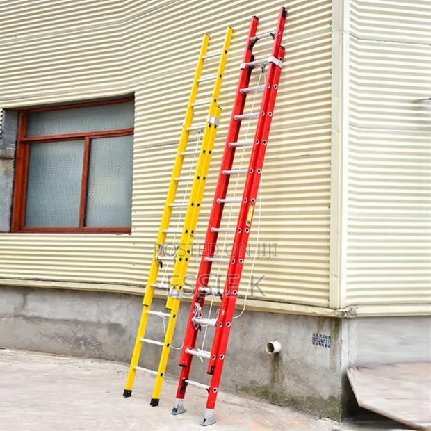Ladders - Fibreglass Ladders - main view