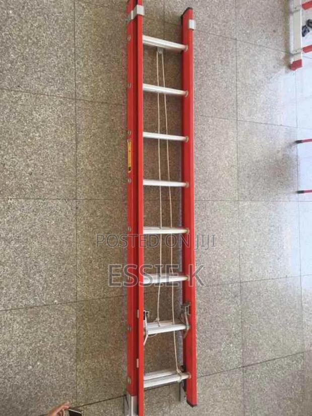 Ladders - Fibreglass Ladders - thumbnail 2