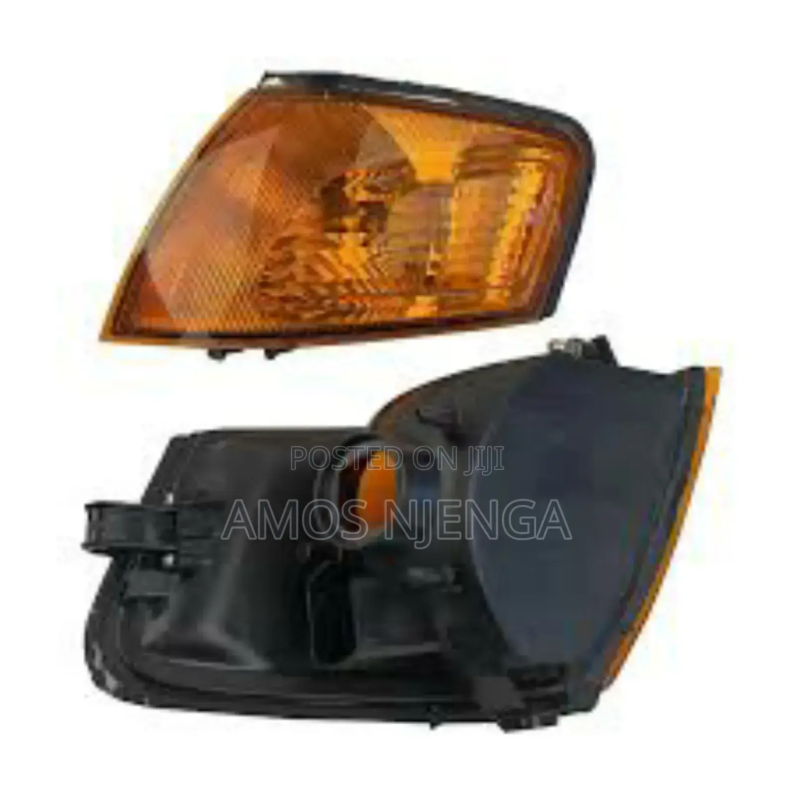 Nissan Wingroad Turn Lights