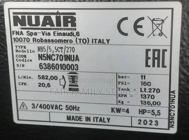 Italy Compressor