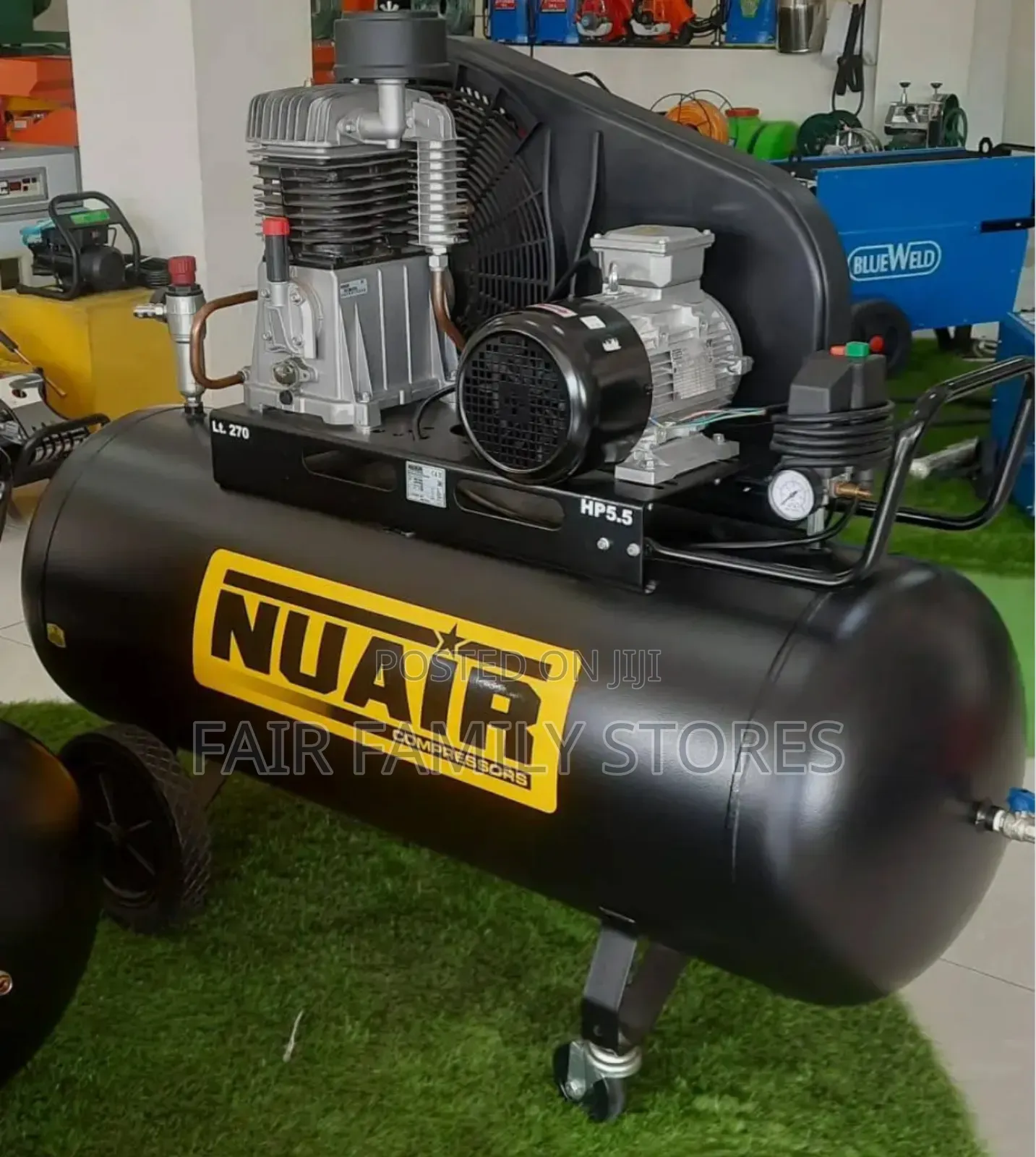 Italy Compressor