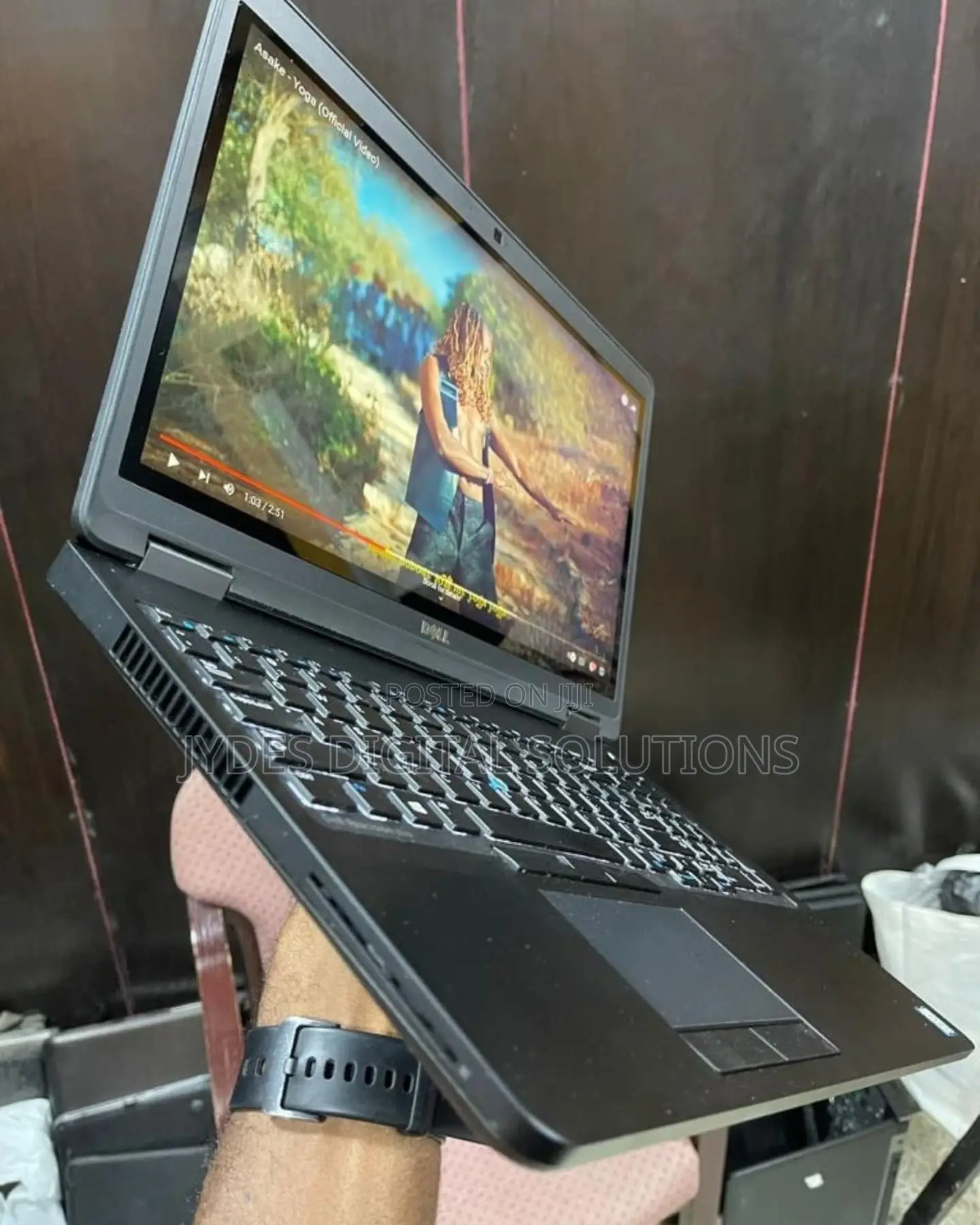 Laptop Dell Precision 3510 8GB Intel Core I5 SSD 256GB